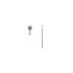 Frez diamentowy kulka 1,8 mm - wysoka jakość